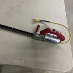 Vintage Ram Tool Corporation Electric Hedge Trimmer. Fixed Price $44.98.