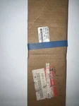 Redmax Upper Blade Double 3879-11720. Fixed Price $80.00.