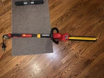 Homelite Ut 44180 Xr Hedge Trimmer. Fixed Price $25.00.