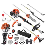 52CC Multifunctional Trimming Tools Gas Hedge Weed Eater String Trimmers. Fixed Price $480.00.