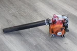 Stihl BG50 Gas Handheld Leaf Blower 27CC. Fixed Price $99.00.