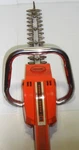 Vintage Collectible Sunbeam Hedge Trimmer With Reciprocating Blade. Fixed Price $90.00.