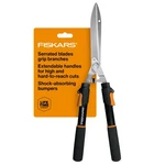 Tall Hedge Trimming Tool Fiskars Power Lever Extendable Shears 25 -33. Fixed Price $51.99.