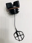 Oem Husqvarna 580940910 Fuel Cap Assembly W/retainer For Trimmers And Blowers. Fixed Price $11.02.