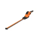WA0308 Worx 20" Hedge Trimmer Head Attachment - Ob. Fixed Price $59.99.