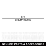 Shindaiwa X411000930 Chrome 30" Blade DH231. Fixed Price $90.95.