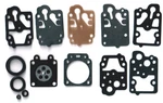 Complete Membrane Kit Carburetor Walbro Hedge Trimmer Tanaka TH212. Fixed Price $21.36.