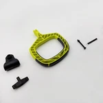 Compatible W/ryobi 311158001 String Trimmer Auxiliary Handle RY40001BVNM. Fixed Price $16.69.
