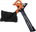Black+decker Corded Leaf Blower Vacuum And Mulcher 3-IN-1, 12A BV3600. Fixed Price $57.99.