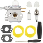 Carburetor 25CC 27CC String Trimmer Weed Eater Craftsman WS2200 WC2200 WS210. Fixed Price $35.99.