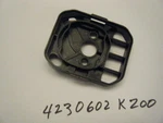 New Tanaka Hedge Trimmer Air Filter Body Part Number 4230602 K200. Fixed Price $12.99.