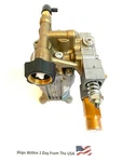 3000 Psi Pressure Washer Pump Horizontal 3/4 Briggs & Stratton 198347GS Upgrade. Fixed Price $92.75.