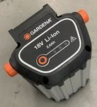 Genuine Original Gardena 9840-20 18V Battery For Accu Hedge Trimmer LI-18/46.8WH. Fixed Price $199.99.