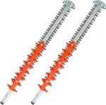 Stihl 24" Hedge Trimmer Set - For HS81 HS82 HS86 HS87 HSA94. Fixed Price $112.99.