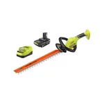 Ryobi 18V One+ Cordless Battery 22-INCH Hedge Trimmer With 2.0 Ah And. Fixed Price $148.99.