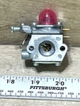 Craftsman P2100 Cycle Gas String Trimmer Carburetor Ome Used 1442. Fixed Price $16.95.