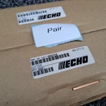 Echo/shindaiwa X411000350 Cutter Fits PAS-225 PAS-230 PAS-266 HCA-260 HCA-261. Fixed Price $36.25.