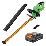 Workprox 20V Cordless Hedge Trimmer Electric Bush Shrub 2.0AH Battery. Fixed Price $99.99.
