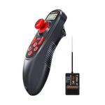 Hotrc DS-600 6CH 2.4GHZ Transmitter And Receiver Remote Controller With Ds.... Fixed Price $42.92.