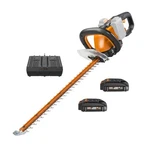 Worx WG284.1 Cordless 40V Power Share 24" Hedge Trimmer. Fixed Price $274.70.