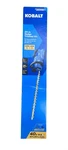 Kobalt - 3809901 40V Hedge Trimmer Kit With Battery & Charger New Open Box. Fixed Price $129.00.