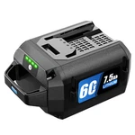 7.5AH Lithium-ion Battery Pack Toro 60VOLT Force System L108 L135 L216 L324. Fixed Price $172.99.