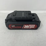 Hyper Tough Ht Charge 20V Volt Max 2.0AH Lithium-ion Battery. Fixed Price $29.99.