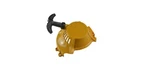 Recoil Starter Assembly For Craftsman 23CC Gas Hedge Trimmer CMXGHAH2322. Fixed Price $34.99.