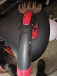 Hyper Tough 7.2V Grass Shear / Edge Trimmer, Electric Wireless Portable Compact. Fixed Price $22.00.