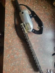 Vintage Rockwell Hedge Shear Trimmer Model 103R Type 2. Like Porter Cable. Fixed Price $49.00.