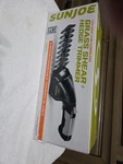 Sunjoe Grass Shear Hedge Trimmer. Fixed Price $19.90.