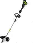 Greenworks 40V 8" Brushless Edger, (bare Tool), Dark. Fixed Price $348.99.