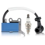 For Echo A411001791 Ignition Coil SHC2620S U28515001001-U28515999999. Fixed Price $20.99.