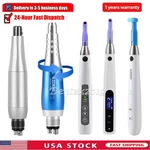 Azdent Dental Prophy Polishing Handpiece Cordless Air Motor 6 Hours Long Battery. Fixed Price $87.99.