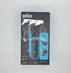 Braun Series 3010S Mens Cordless Electric Wet Dry Foil Shaver With Trimmer. Fixed Price $30.00.