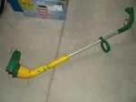 Vintage Weed Eater Snap Go SG12 String Trimmer 981490. Fixed Price $29.99.