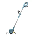 Henx Electric Cordless Grass String Trimmer Lawn Edger Cutter W/ 2AH Battery. Fixed Price $97.57.