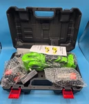 Varai Cordless Hedge Trimmer 2-IN-1 2X Batteries *new -open Box*. Fixed Price $84.99.