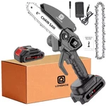 Cordless Chainsaw For Dewalt 21V Max Battery 6 Inch Handheld Mini Pruning. Fixed Price $36.99.
