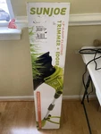 Sun Joe 13-INCH 4-AMP Corded Electric String Trimmer Edger Multi-angle Head. Fixed Price $99.97.