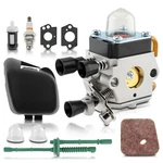 New Tune Up Kit Carburetor For Stihl FS80R HS80 HT75 HS75 HS85 KM85 Trimmer. Fixed Price $17.29.
