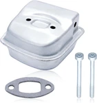 Exhaust Muffler Bolts Gasket For Stihl FC55 Edger KM55R HL45 Hedgetrimmer. Fixed Price $19.99.