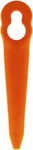 Fourshow 100PCS Plastic Blades For Stihl, Sun Joe, Redback Trimmers.. Fixed Price $41.99.