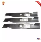 Pc Lawn Mower Blade For Sears Craftsman 48" GT5000 DLT2000 GT3000 T3200 D2000. Fixed Price $48.98.