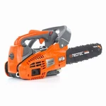 25.4CC Gas Top Handle Chainsaw With 12'' Bar 2-STROKE Engine Cut Tree Wood. Fixed Price $109.99.