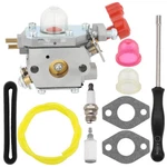 Carburetor For 27CC 25CC Craftsman Troy-bilt Weedwacker Sears Trimmers 753-06288. Fixed Price $15.29.