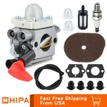 Carburetor Kit For Stihl FS56RC FS56C FS40 FS50 HL56K HT56C Trimmer. Fixed Price $13.98.