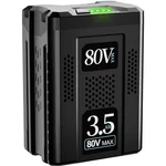 Upgraded 80V 3500MAH Lithium Ion Replacement For Kobalt Battery KB2580-06.... Fixed Price $161.89.