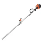Husqvarna 122LKH Gas Hedge Trimmer - 21 Inch Double Sided Blades. Fixed Price $439.99.