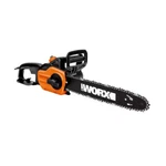 Worx WG305.1 8 Amp 14" Electric Chainsaw. Fixed Price $124.99.
